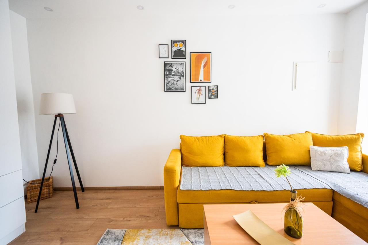 Modern Studio Apartment In The Old Town SJJ Exterior foto