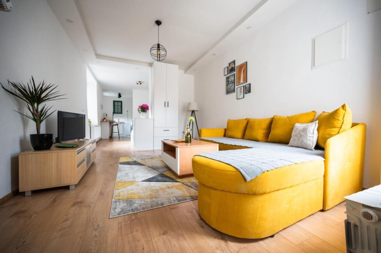 Modern Studio Apartment In The Old Town SJJ Exterior foto