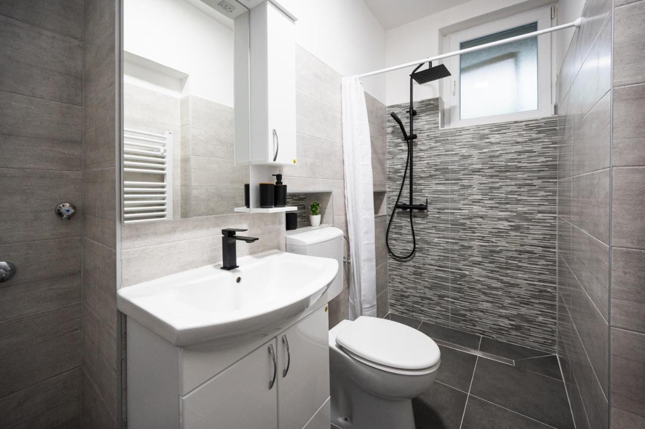 Modern Studio Apartment In The Old Town SJJ Exterior foto