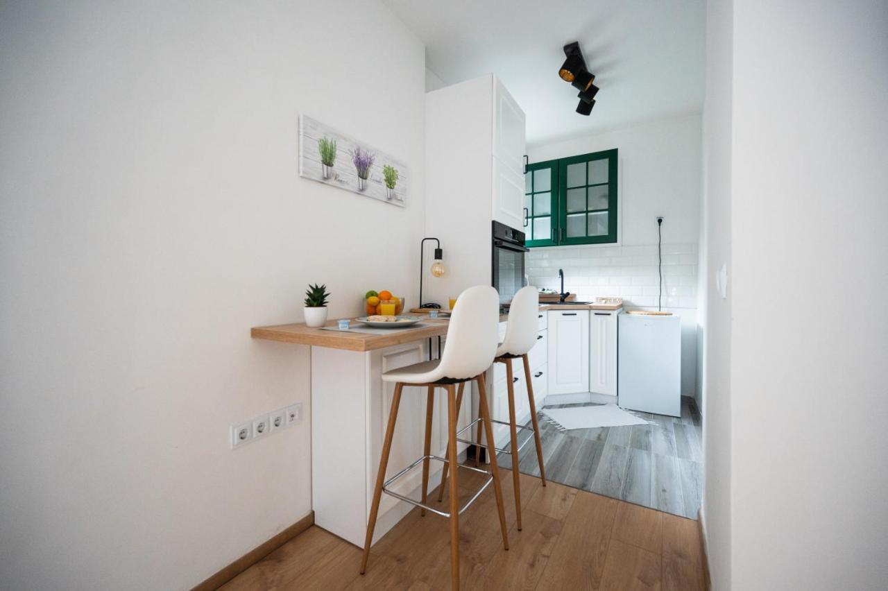 Modern Studio Apartment In The Old Town SJJ Exterior foto