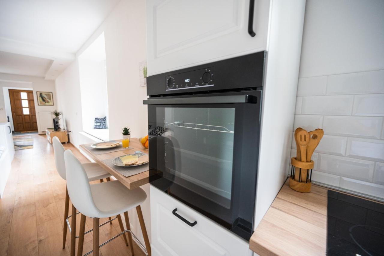 Modern Studio Apartment In The Old Town SJJ Exterior foto