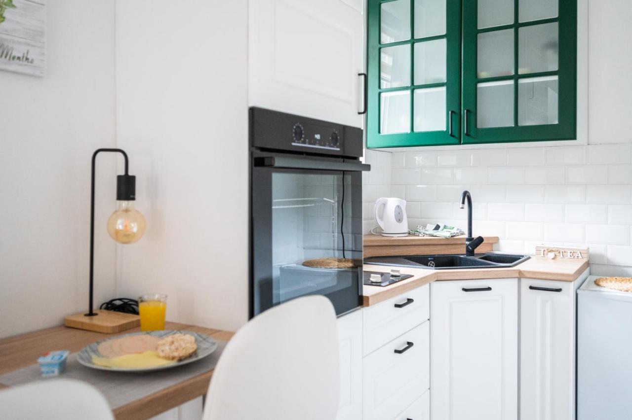 Modern Studio Apartment In The Old Town SJJ Exterior foto
