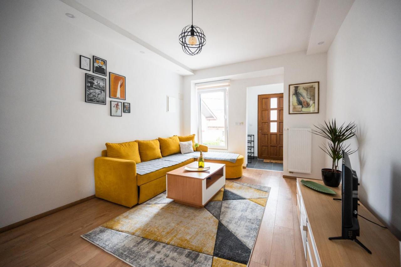 Modern Studio Apartment In The Old Town SJJ Exterior foto